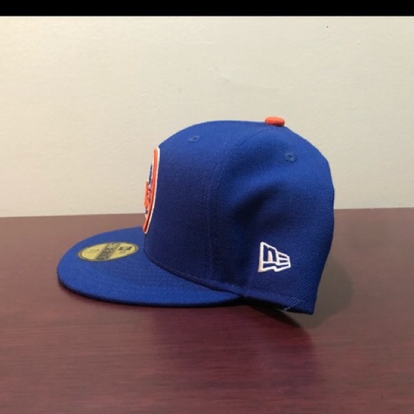 New Era 59Fifty Fitted Hat, New York Mets, Various Sizes - Picture 2 of 13